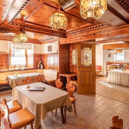 Mentenwirt Pension&Appartements Sankt Martin エクステリア 写真