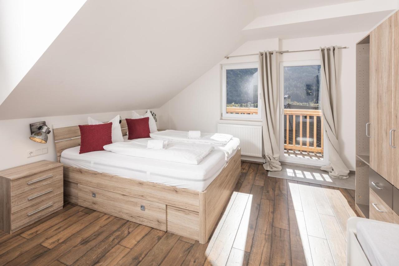 Mentenwirt Pension&Appartements Sankt Martin エクステリア 写真