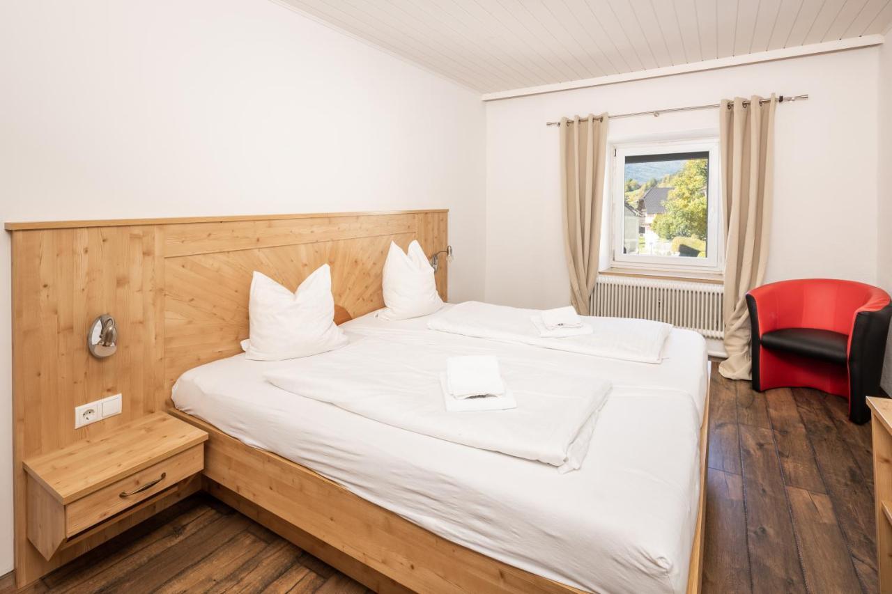 Mentenwirt Pension&Appartements Sankt Martin エクステリア 写真