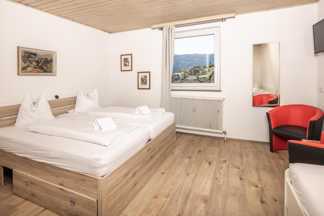 Mentenwirt Pension&Appartements Sankt Martin エクステリア 写真
