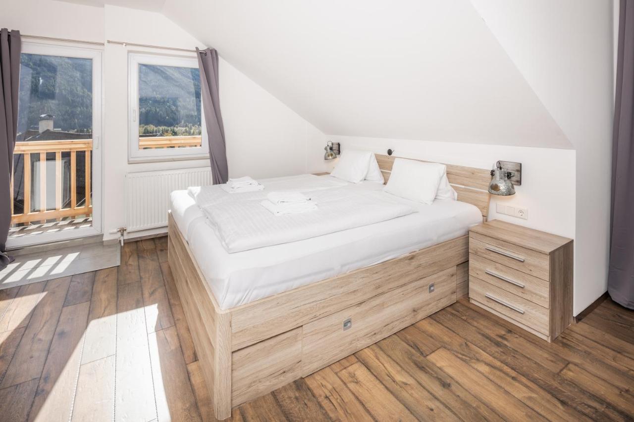 Mentenwirt Pension&Appartements Sankt Martin エクステリア 写真