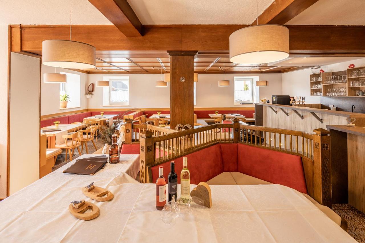 Mentenwirt Pension&Appartements Sankt Martin エクステリア 写真