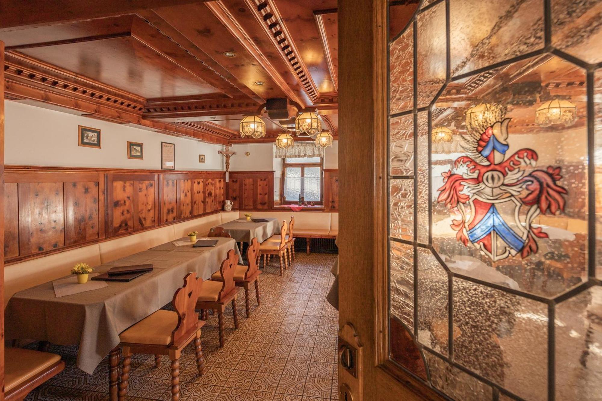 Mentenwirt Pension&Appartements Sankt Martin エクステリア 写真