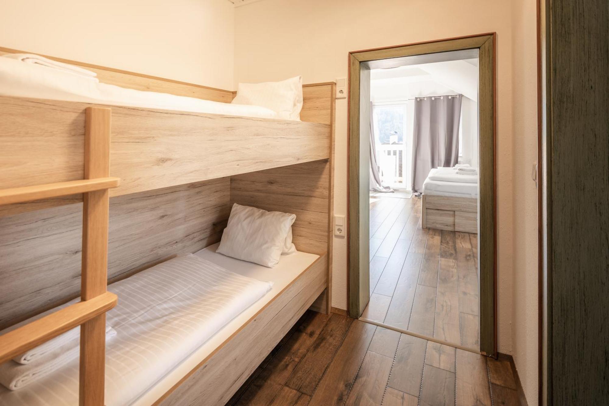 Mentenwirt Pension&Appartements Sankt Martin エクステリア 写真