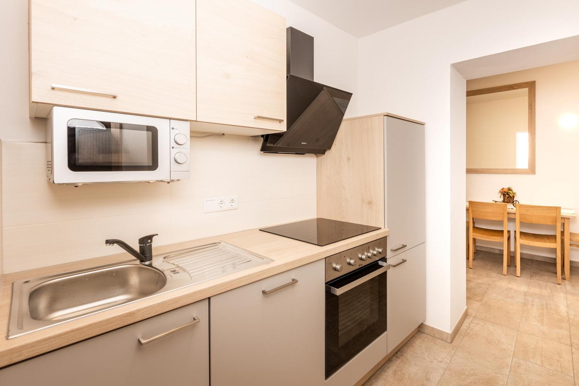 Mentenwirt Pension&Appartements Sankt Martin エクステリア 写真