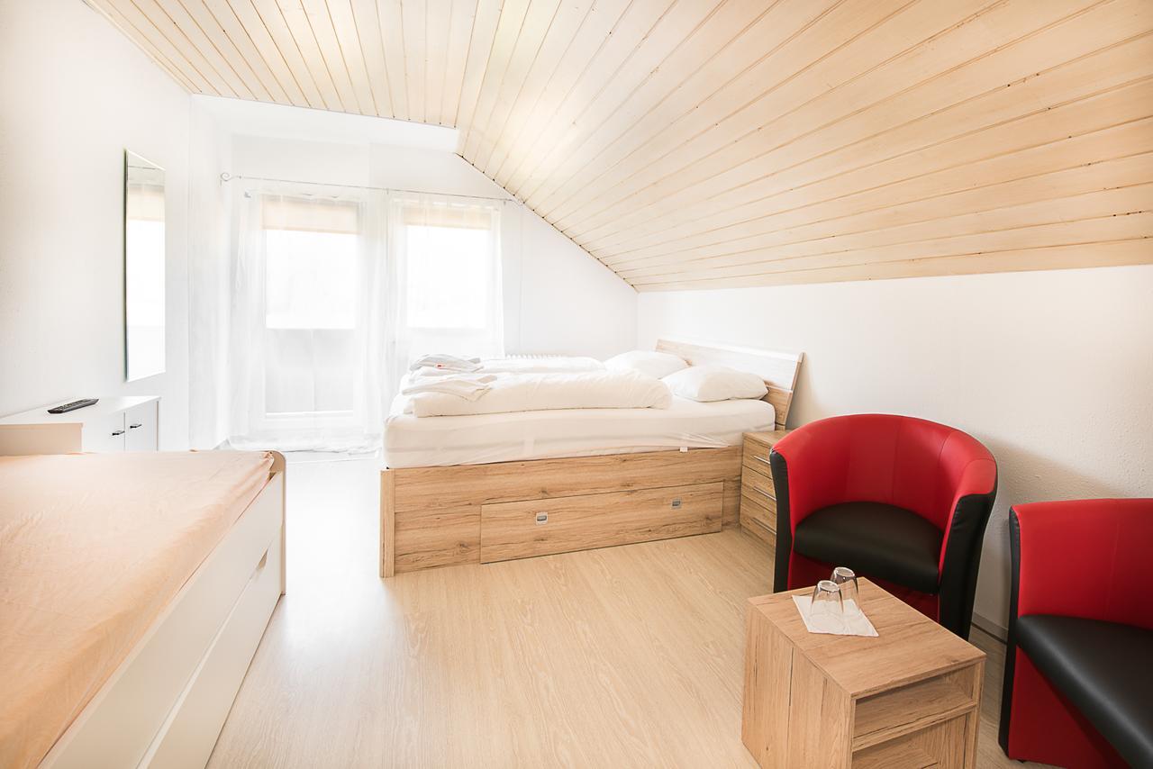 Mentenwirt Pension&Appartements Sankt Martin エクステリア 写真