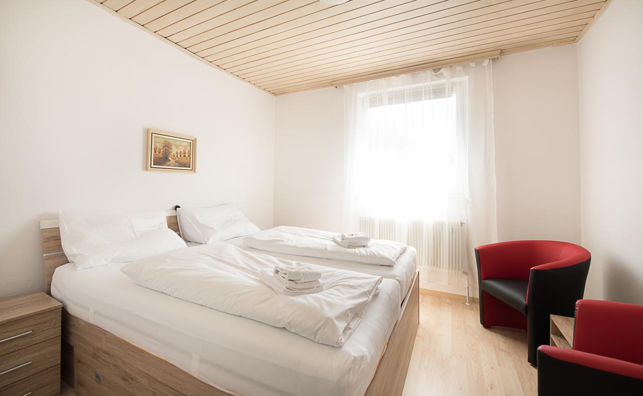 Mentenwirt Pension&Appartements Sankt Martin エクステリア 写真