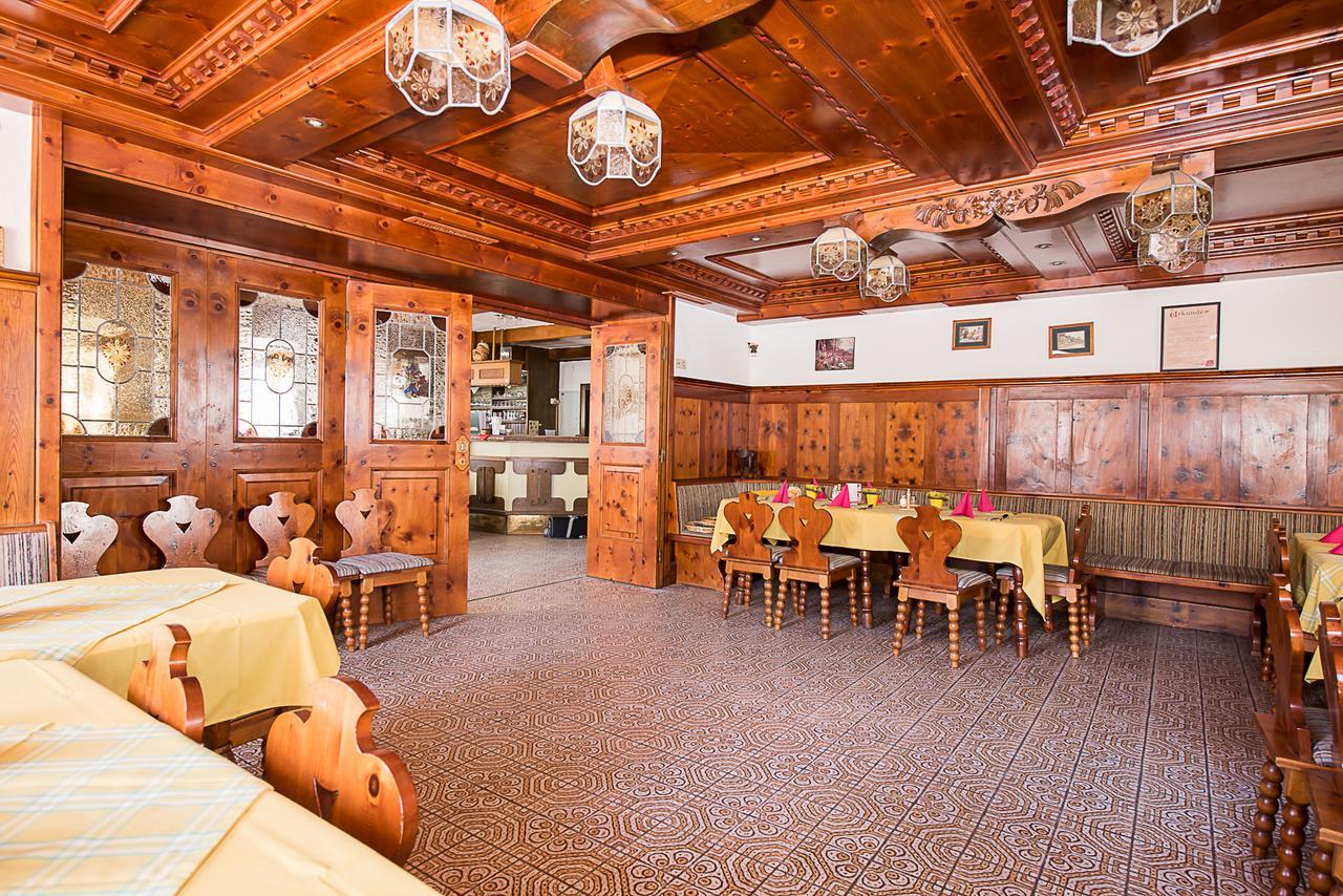 Mentenwirt Pension&Appartements Sankt Martin エクステリア 写真