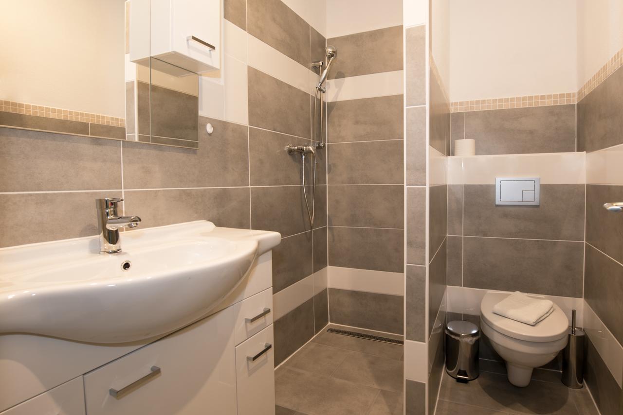 Mentenwirt Pension&Appartements Sankt Martin エクステリア 写真