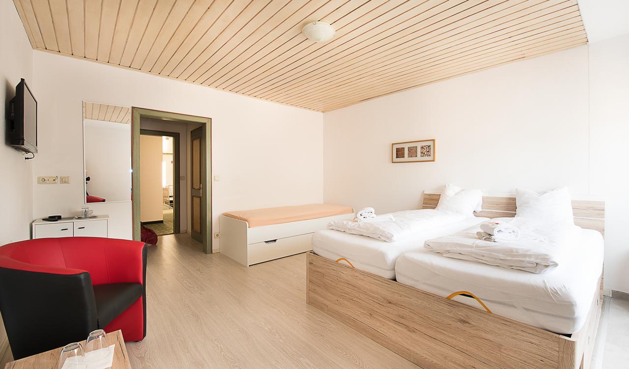 Mentenwirt Pension&Appartements Sankt Martin エクステリア 写真