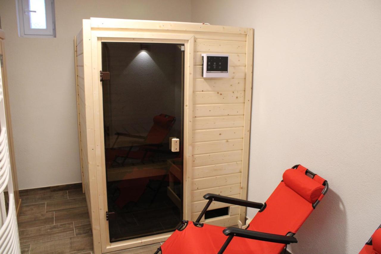 Mentenwirt Pension&Appartements Sankt Martin エクステリア 写真